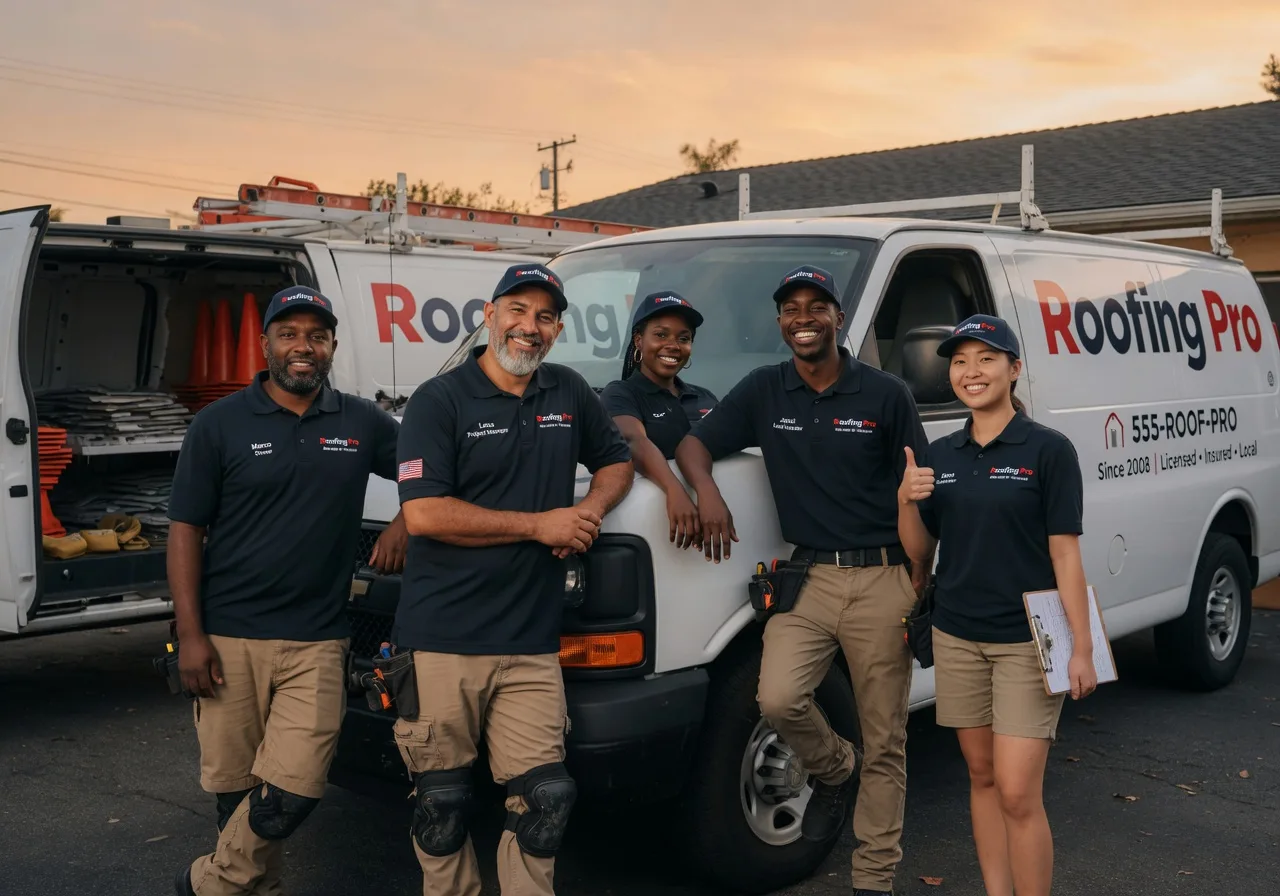 Roof Repair Near Me company in Marion, AL